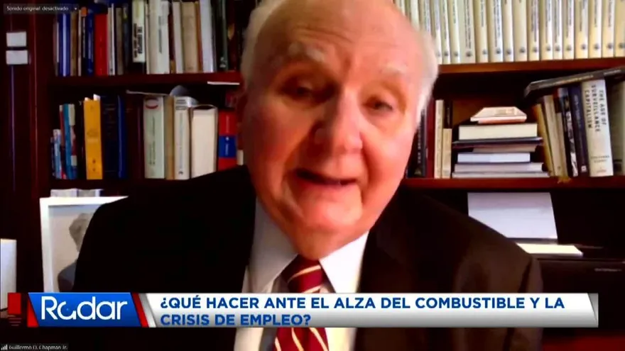 Bloque 5: ¿Qué hacer ante el alza del combustible y la crisis de desempleo?