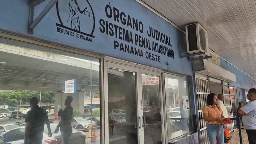 La audiencia del médico será en el Sistema Penal Acusatorio de Panamá Oeste.
