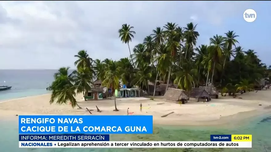 Congreso Cultural Guna, prohíbe uso de mascarillas en la Comarca