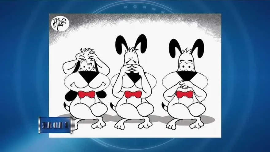 Bloque 8: Conclusiones y caricatura