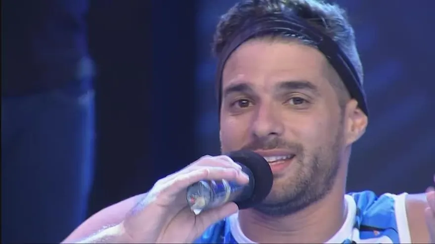 Pablo: Me baja la presión, me voy al cielo y nos morimos todos