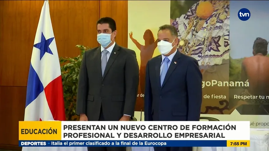 Cámara de Comercio presenta centro de formación empresarial