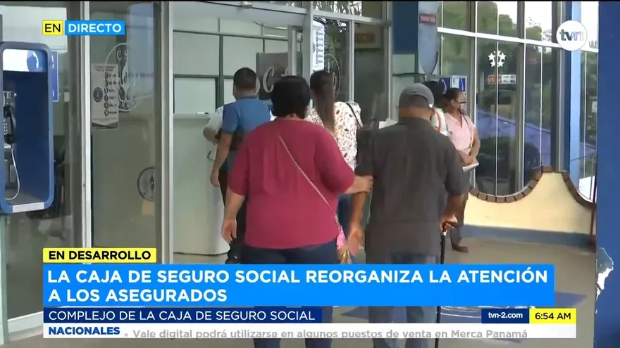 Explican cómo funcionará la CSS tras reorganización del complejo hospitalario