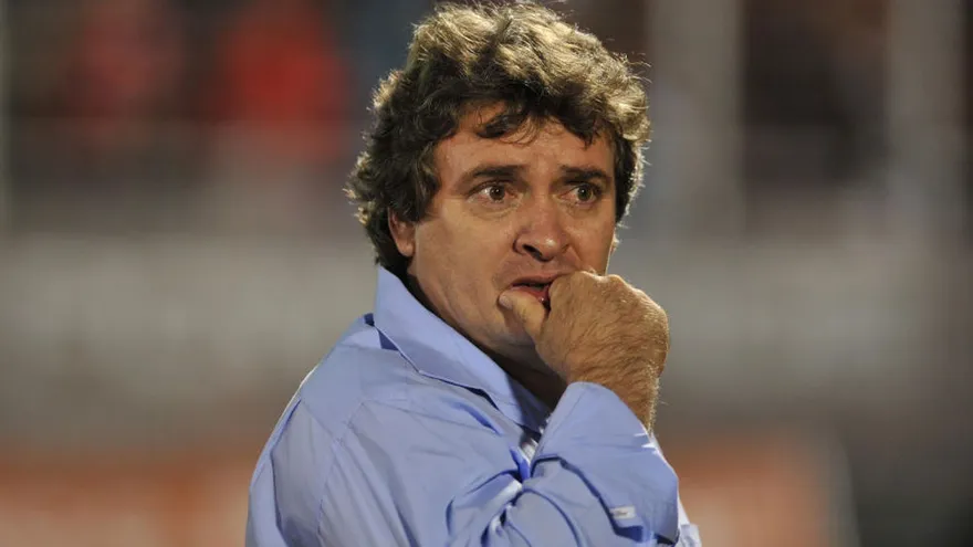 Oscar Ramírez, nuevo DT de Costa Rica