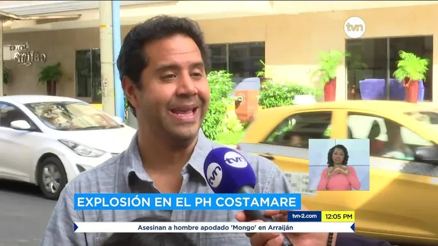 Sobrevivientes de la explosión en Costa Mare esperan respuestas