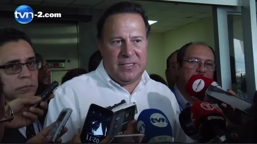 El presidente Juan Carlos Varela busca disminuir mora en la CSS