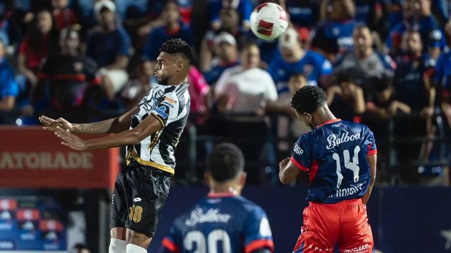 Tauro FC vs Plaza Amador