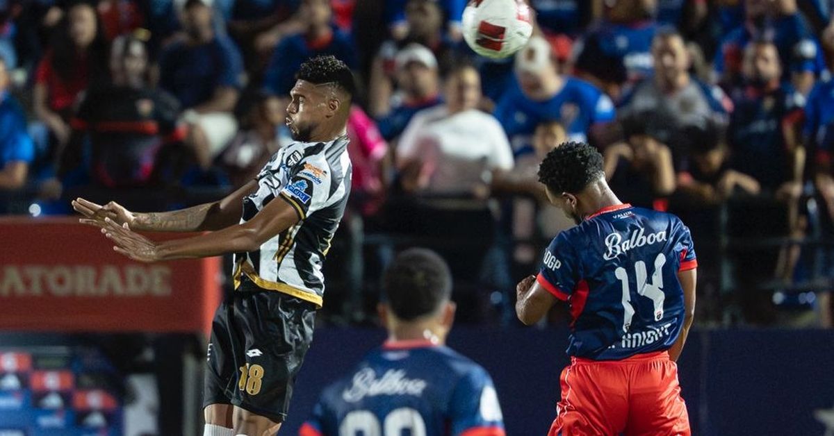 LPF resultados | Plaza Amador se quedó con el segundo Clásico Nacional del Torneo Clausura 2026