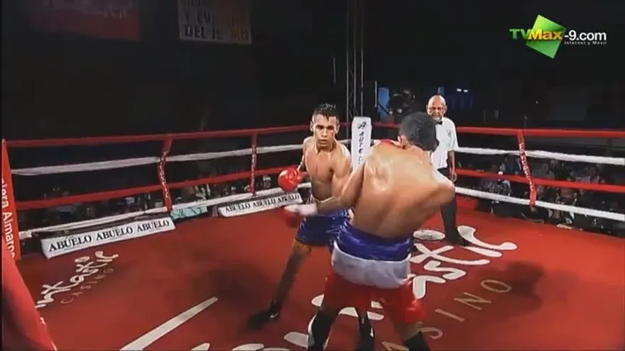 Everardo 'Thunder' Castillo vs Bryan 'La Roca' De Gracia