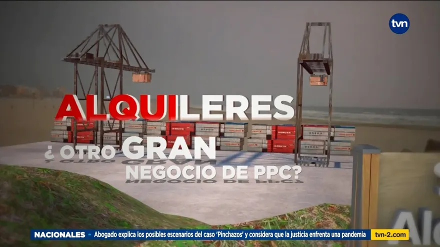 Alquileres, ¿El otro negocio de Panama Ports?