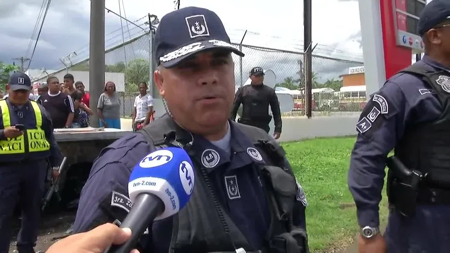 Autoridades se refieren a accidente en estación de combustible