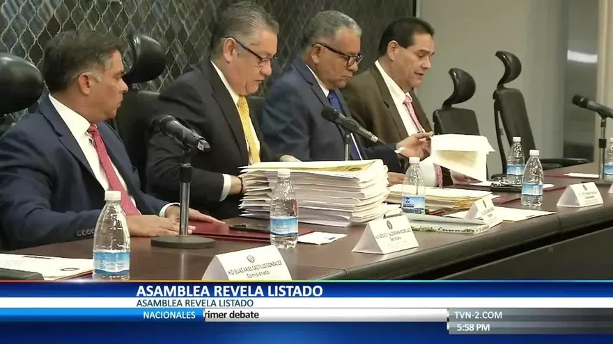 Publican listado de participantes a consulta sobre designación de magistradas