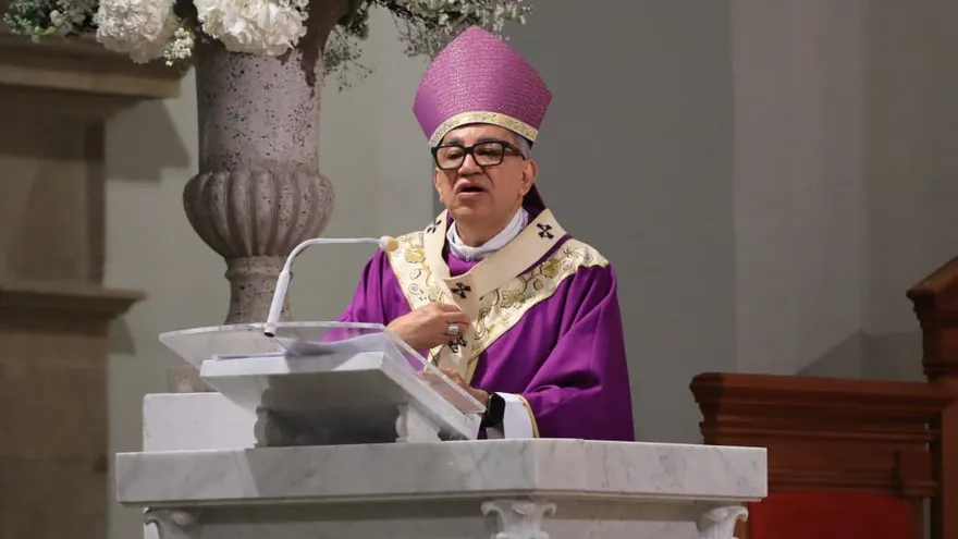 Arbispo José Domingo Ulloa