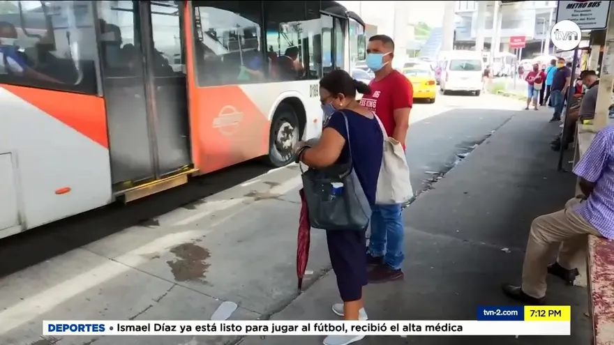 Riesgos del transporte público en tiempos de pandemia