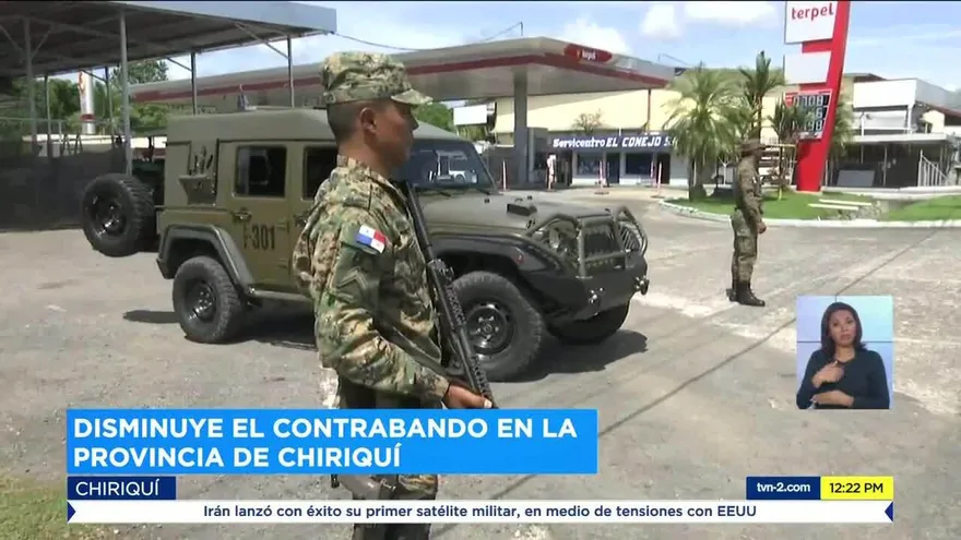 Aduanas asegura que ha disminuido el contrabando en la zona fronteriza con Costa Rica