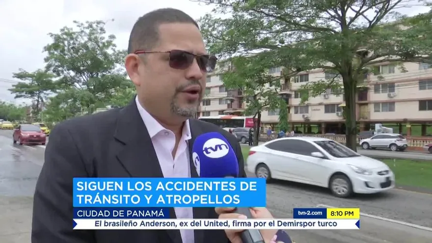 Asociaciones de víctimas de tránsito piden a las autoridades defender al peatón