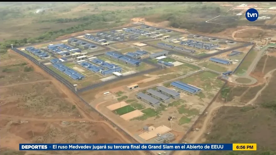 Mil detenidos más han ingresado a las cárceles en Panamá