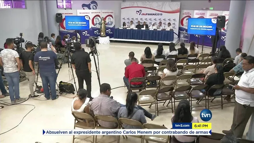 Panamá se prepara para Pre-Jornada de la JMJ 2019