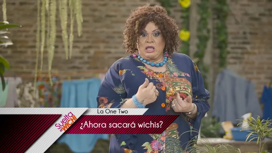 ¿La One Two ahora sacará wichis?