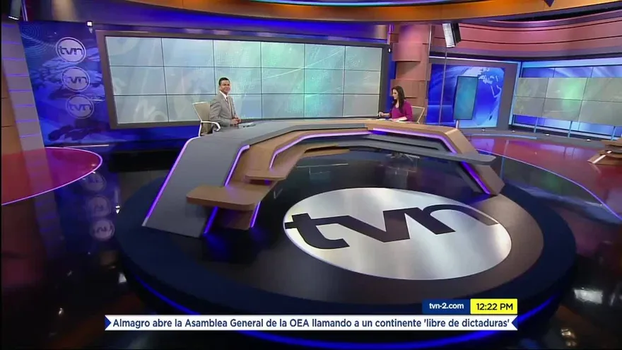 Noticiero MD 4 de junio del 2018 - Bloque 2