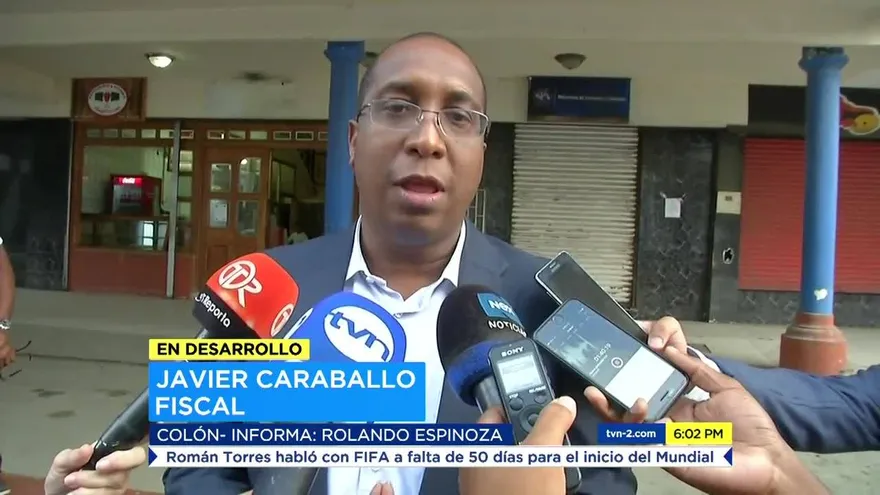 Detención preventiva para cuatro personas señaladas en caso de empresario colonense