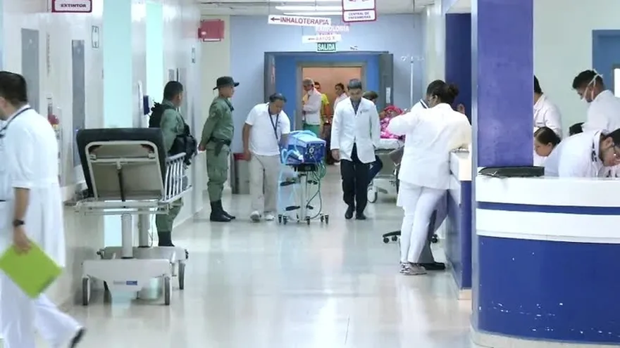 Falta de insumos y medicamentos afecta al HST