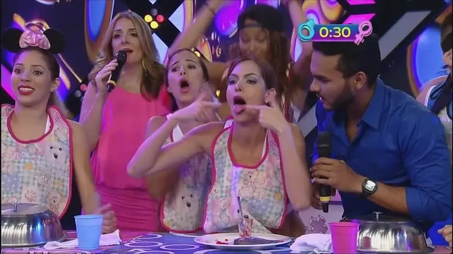 ¡Las #CurvasAlPoder comen de todo!