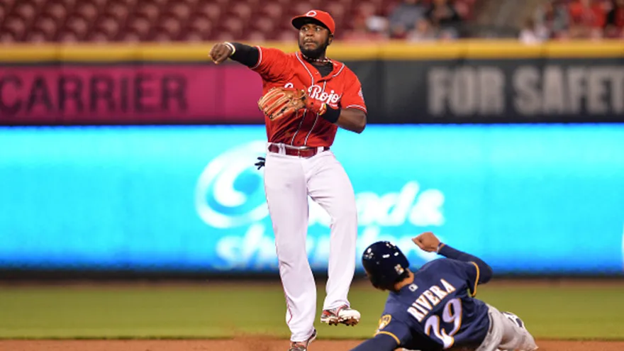 Brandon Phillips un "Acrobata" del diamante
