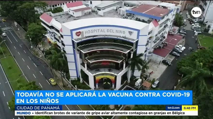 Vacunas de Covid-19 para niños aún están en estudio