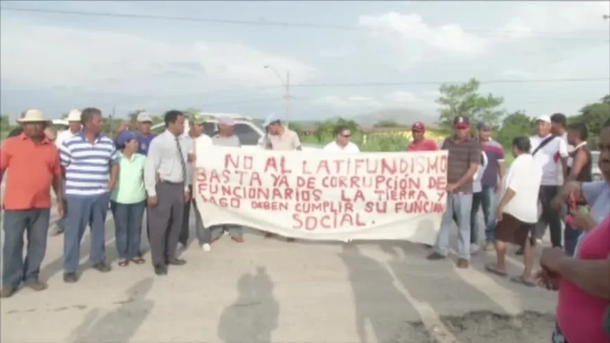 Residentes de Antón piden mayor seguridad