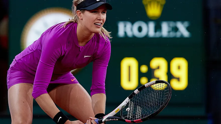 Eugenie Bouchard