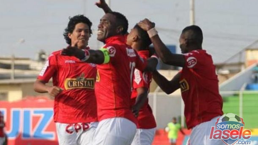 Luis Tejada anotó en el cierre de la liga peruana