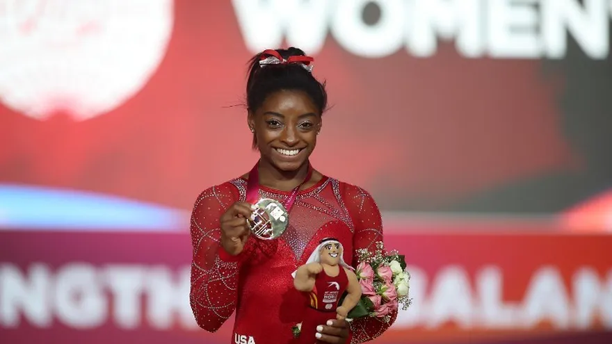 Simone Biles