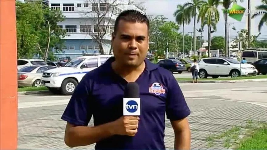 Entrenamientos de Panam