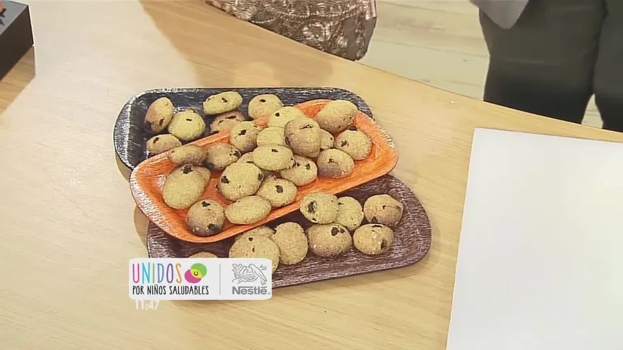 Aprende a hacer unas deliciosas galletas de avena con zanahoria