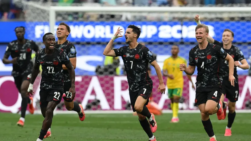 Canadá celebra Mundial 2026