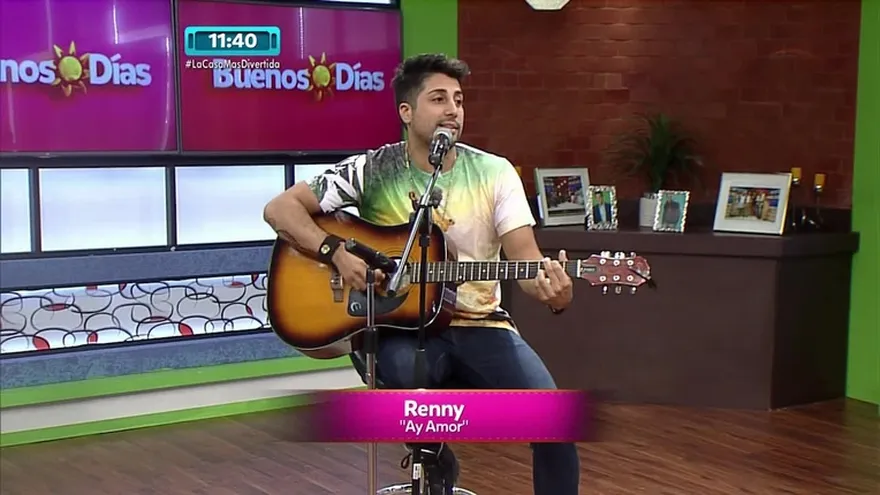 Renny "Hay Amor"