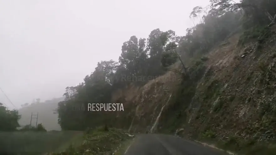 Vías en Renacimiento, Chiriquí