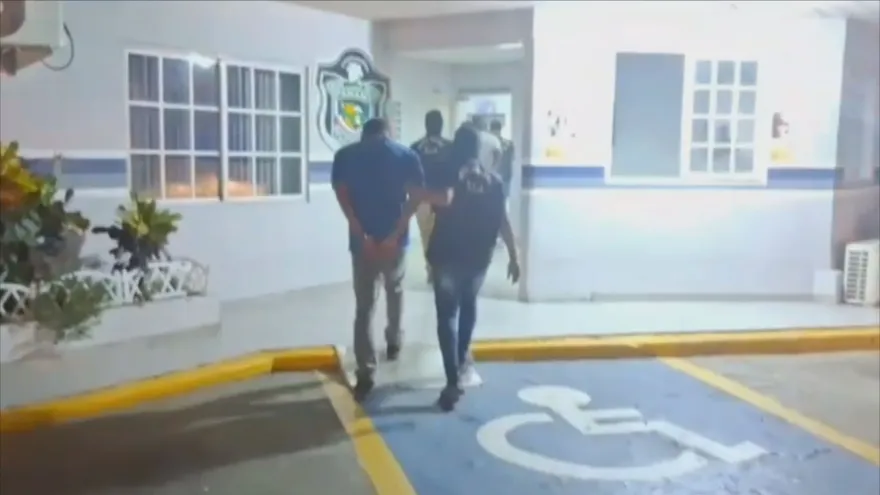 Cuatro aprehendidos por estafa digital