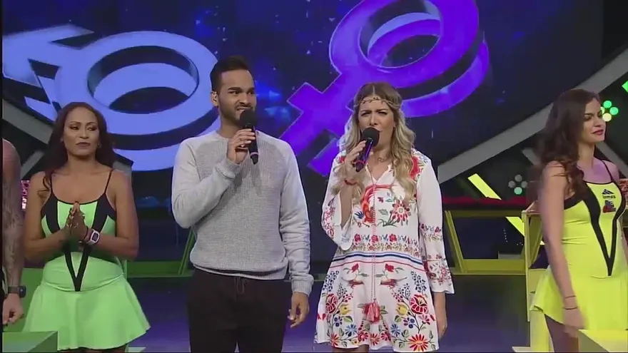 Esto Es Guerra - 9/08/17