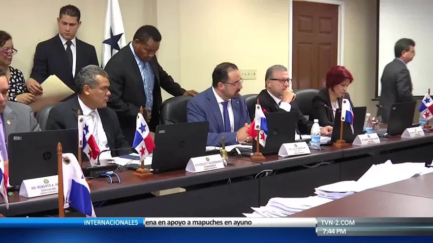 Asamblea culmina vistas presupuestarias