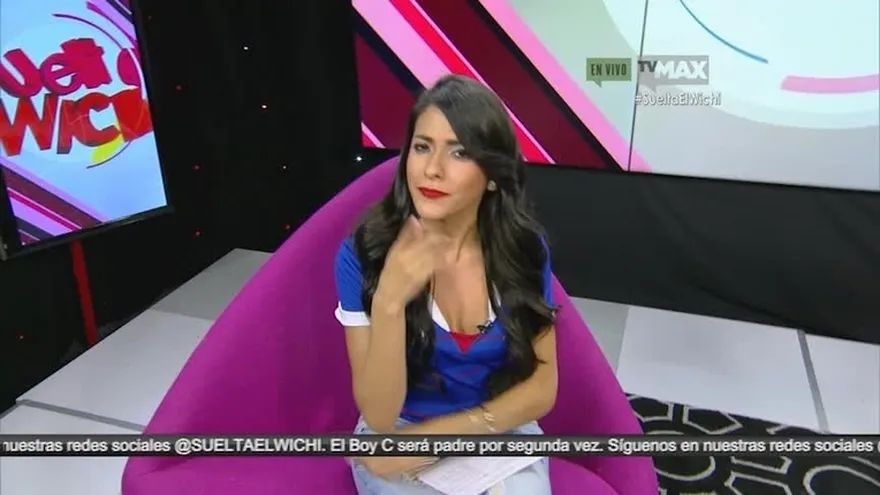 Suelta El Wichi - 10/AGO/2016