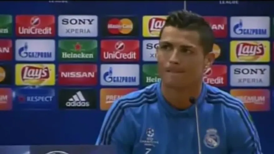 Cristiano Ronaldo dice que no necesita ni besitos, ni abrazitos