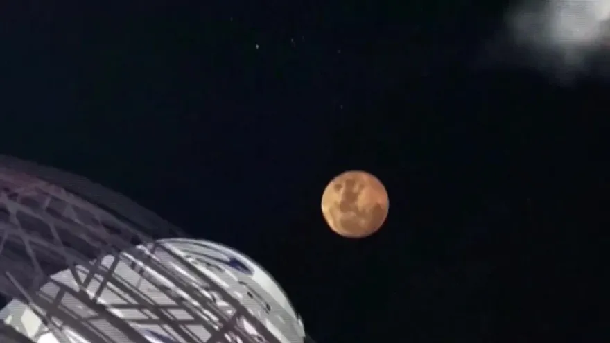 China inicia su camino hacia la exploración de la cara oculta de la luna