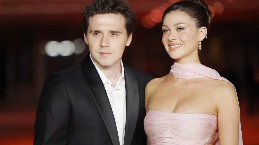 Brooklyn Beckham y Nicola Peltz