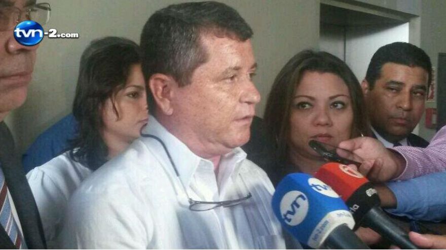 Ovidio Díaz impugna a "Tito" Afú