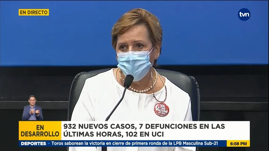 Vacunación en hospitales privados a partir del 9 de agosto