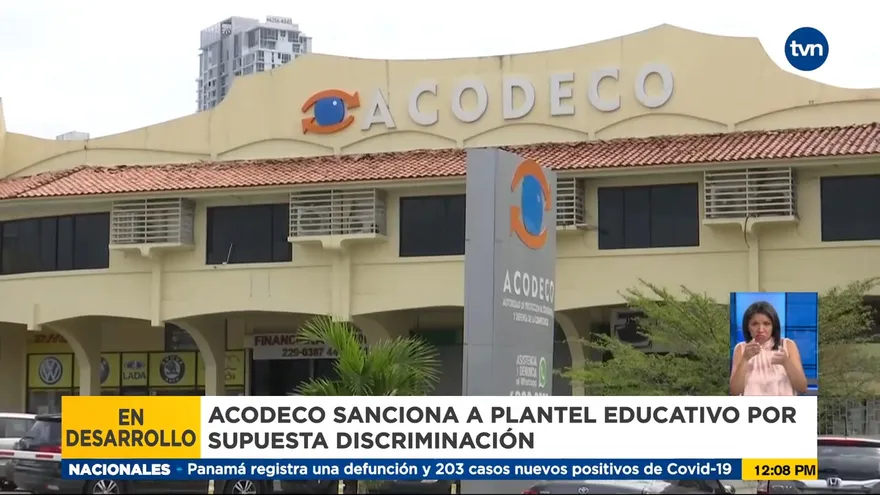 Sancionan con 5,000 dólares a colegio particular por discriminación