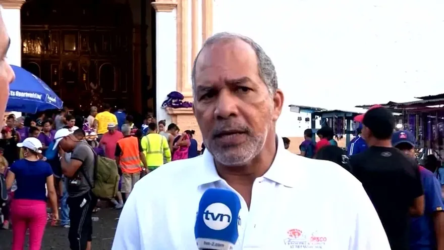 Carlos Chavarria, Alcalde de Portobelo