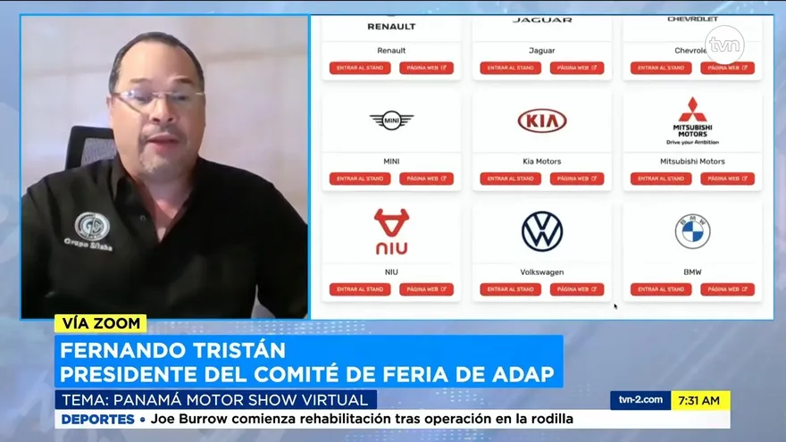 Conoce todos los detalles del Panamá Motor show